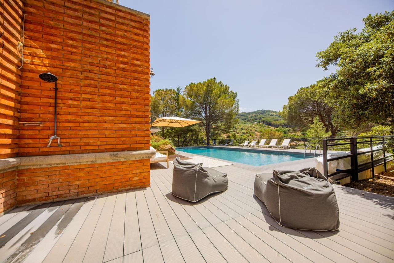 Villa Casa Mitra à Cefalù Extérieur photo