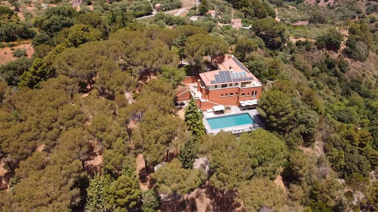 Villa Casa Mitra à Cefalù Extérieur photo