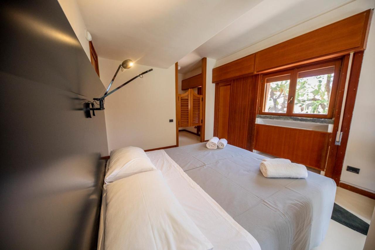 Villa Casa Mitra à Cefalù Extérieur photo