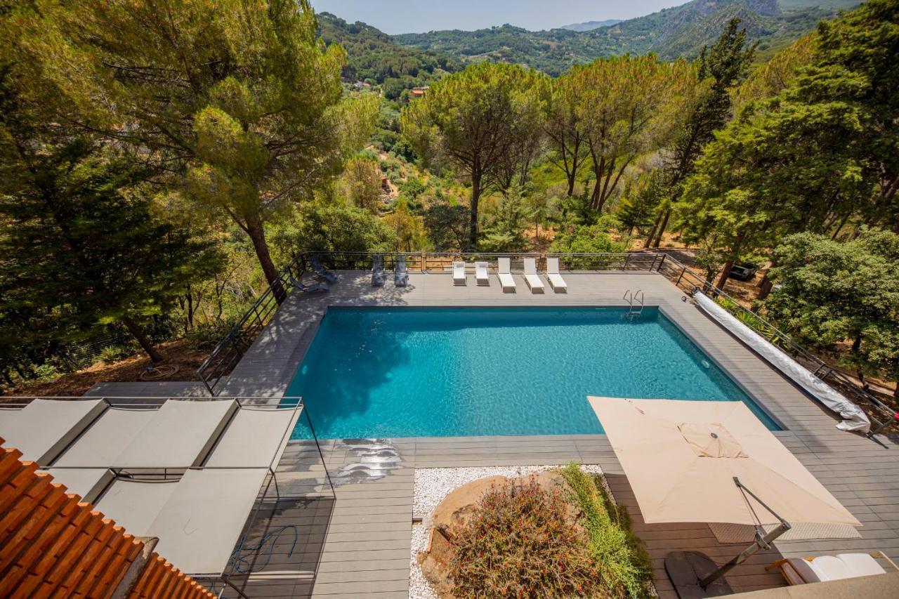 Villa Casa Mitra à Cefalù Extérieur photo