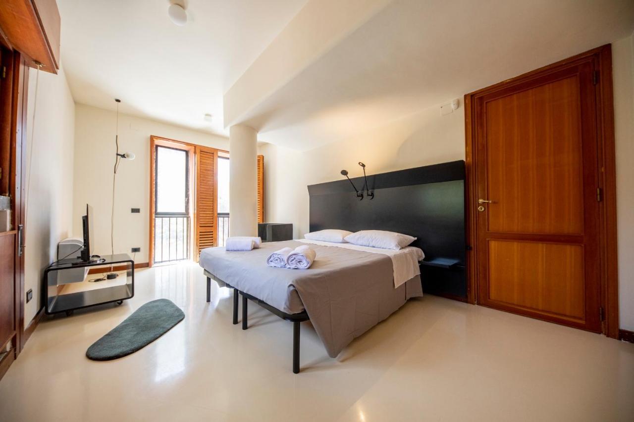 Villa Casa Mitra à Cefalù Extérieur photo