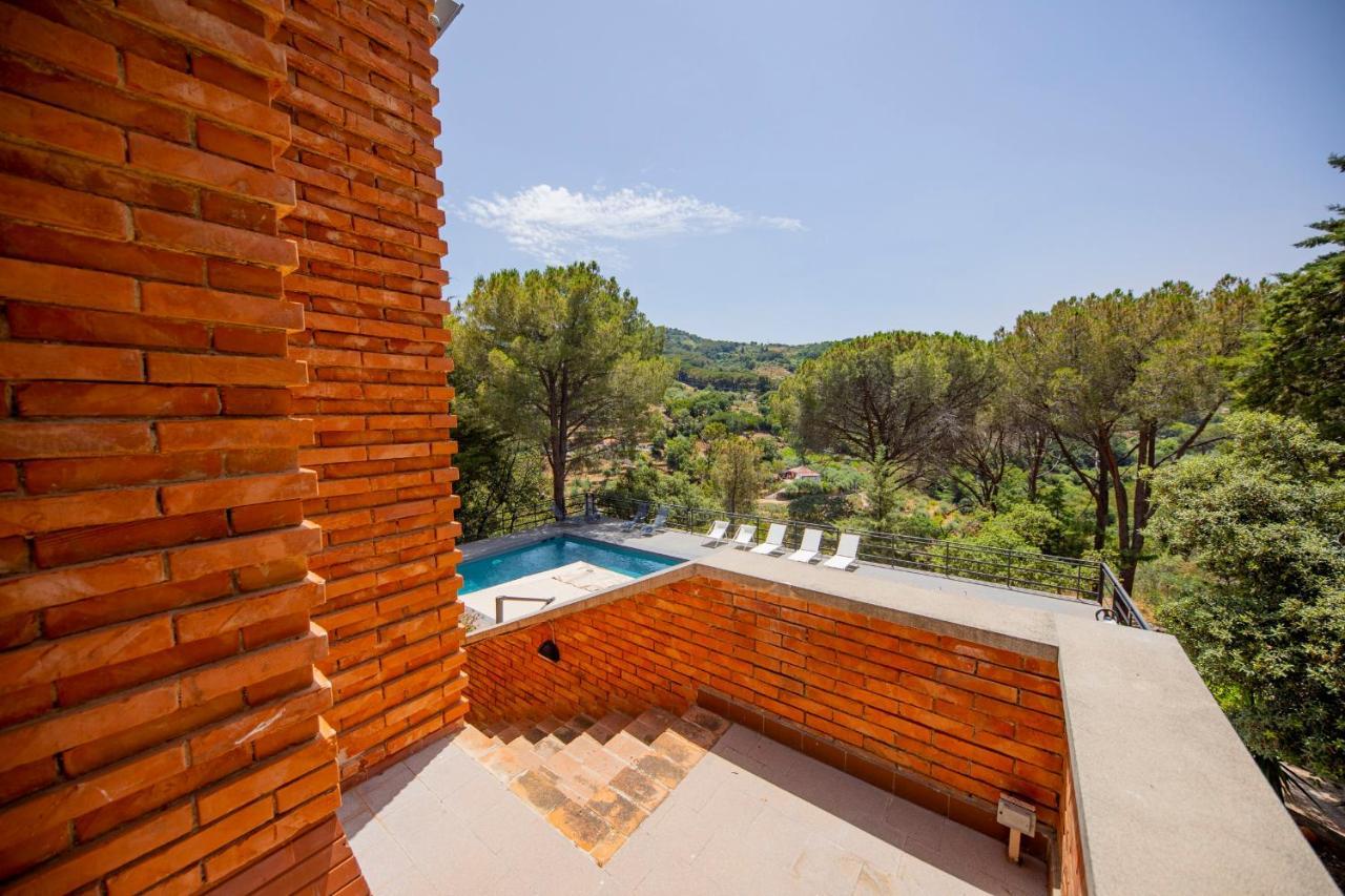 Villa Casa Mitra à Cefalù Extérieur photo