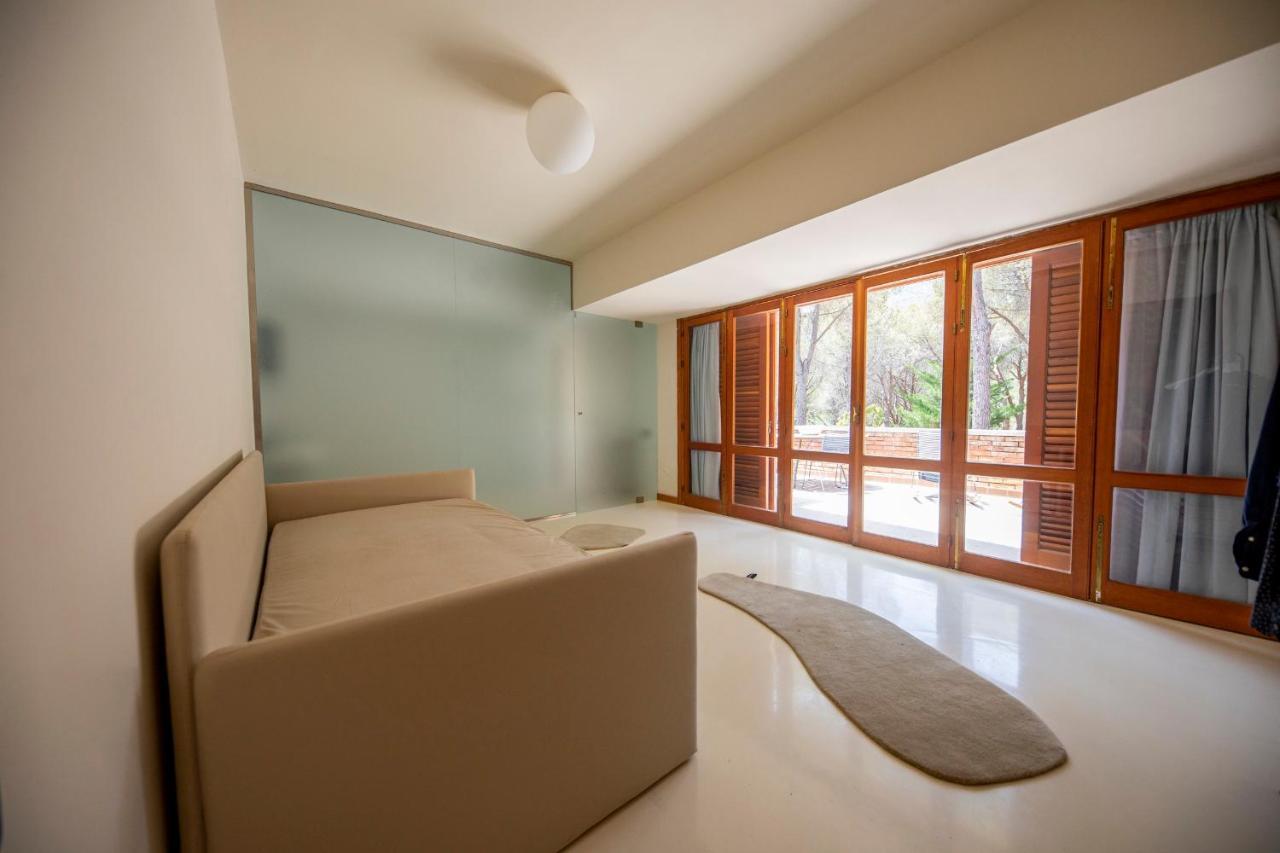 Villa Casa Mitra à Cefalù Extérieur photo