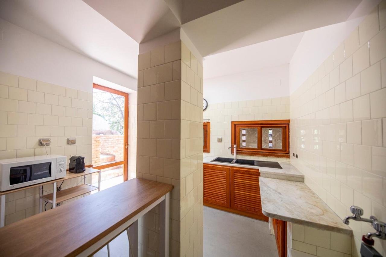 Villa Casa Mitra à Cefalù Extérieur photo