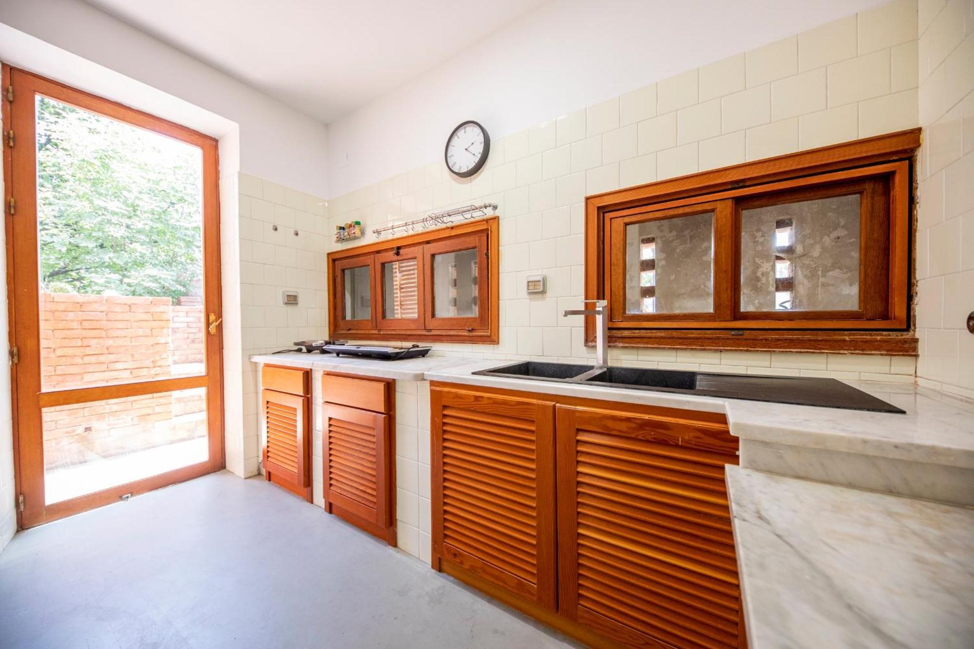 Villa Casa Mitra à Cefalù Extérieur photo